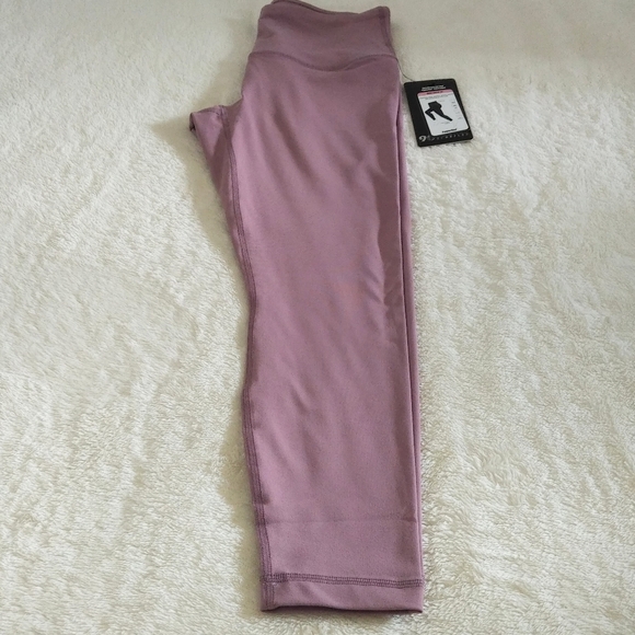 90 Degree🌡️By Reflex Ankle Length Leggings Sz M - Picture 4 of 10